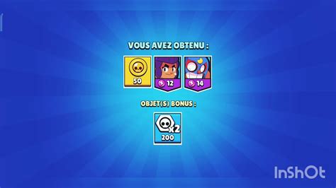 Petit Pack Opening Brawl Stars Youtube