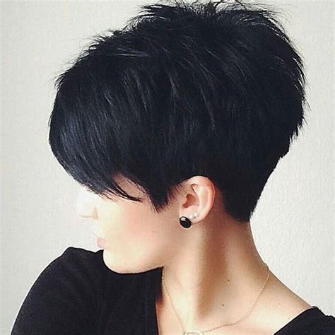 20 Best Ideas Pixie Haircuts With Stacked Back