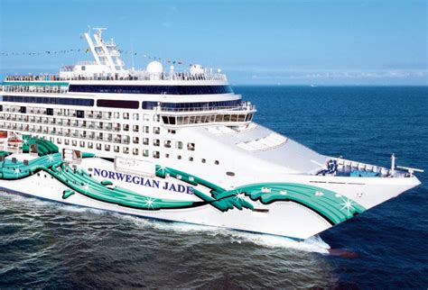 Norwegian Jade Refit Has Ship Looking New The Luxury Cruise Review