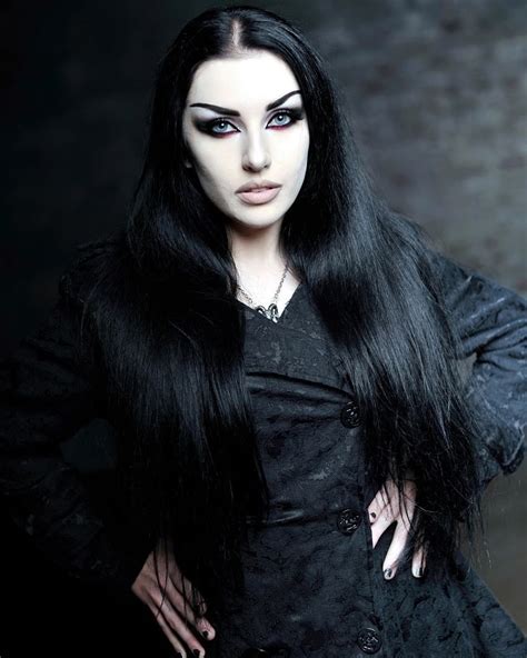 October 2016 Goth Beauty Dark Beauty Beauty Makeup Dark Fashion