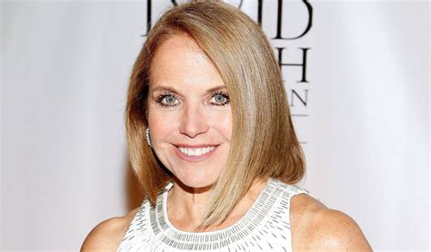 katie couric gets real about plastic surgery in no makeup selfie [video]