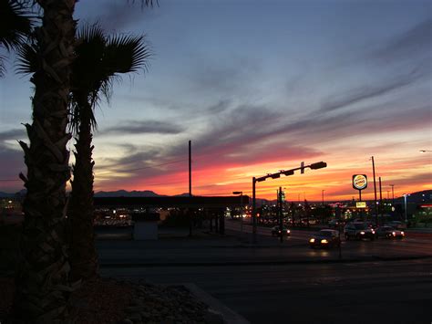 El Paso Sunset El Paso Tx Kiri Rostad Flickr