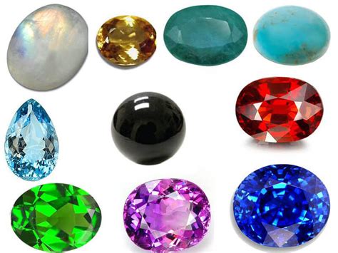 Still, choices of gemstone colors by month are usually inspired by the actual birthstones. Gemstone Color Meanings | Gemstone Meanings