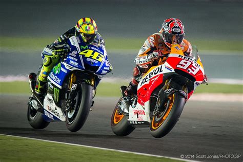Motogp Race Results From Qatar Asphalt And Rubber