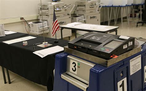 2020 Election Changes Include New Equipment For Maricopa County