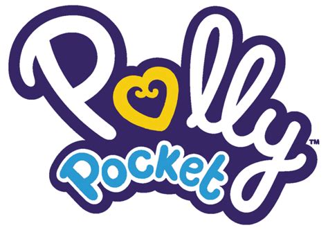Polly Pocket Logo And Symbol Meaning History Png