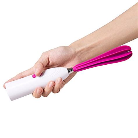 Review For Flexible Tongue Vibrator Oral Sex Toys Multi Speed Wand Ma Ericka Browne