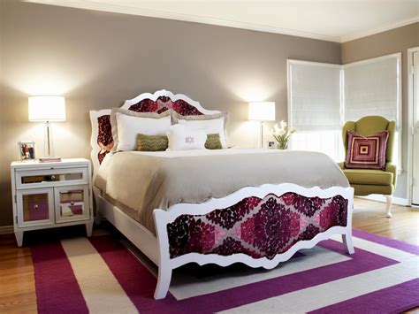 Sassy And Sophisticated Teen And Tween Bedroom Ideas