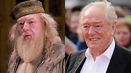 Happy 75th, Michael Gambon! 10 magical lines of wisdom from Dumbledore ...
