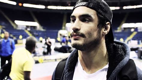 Kron Gracie Post Adcc Interview Youtube