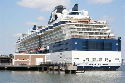 Regarding charleston international airport (chs): Port of Charleston Cruise Ship Terminal (32 Washington ...