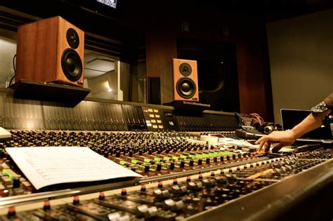 What Is Audio Engineering Best 3 Job Positions In Audio World