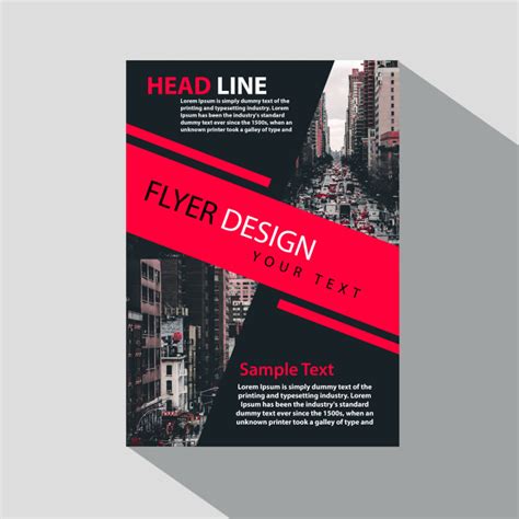 Do Professional Flyer Designs And Brochures By Webdevwish