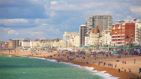 Brighton Beach In Brighton England Expedia