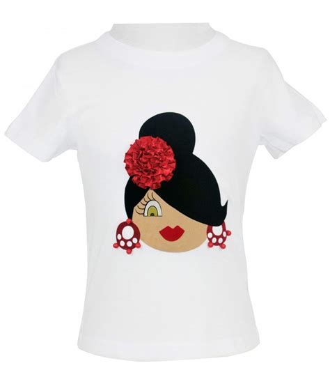 Camiseta Niña