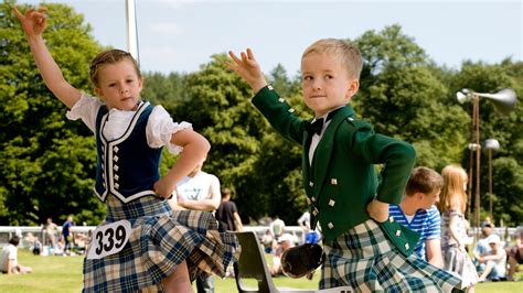 Scottish Dancing Lessons ‘could Help Pupils Stay Fit Scotland The