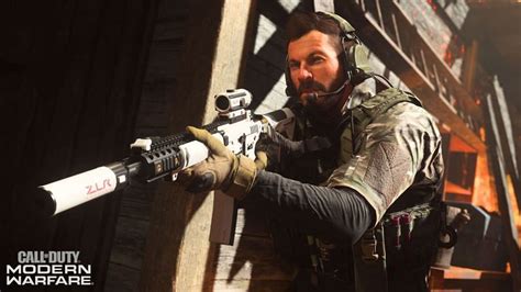 Call Of Duty Alex Reinforces The Coalition Operators Of Modern Warfare