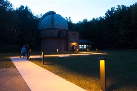 A Dark Sky Park Review Of Observatory Park Montville