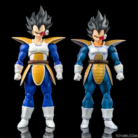 Maybe you would like to learn more about one of these? Saiyan Saga Vegeta 2017 Dragonball Z S.H. Figuarts Gallery - The Toyark - News