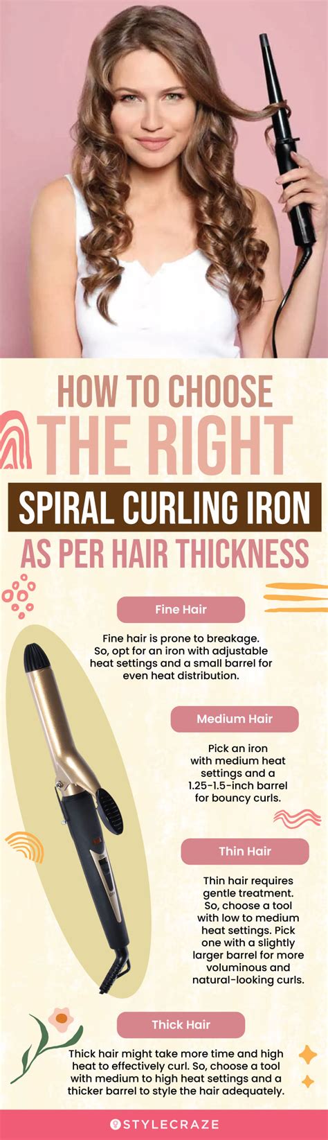 top 9 spiral curling irons and wands of 2023 as per a hairstylist