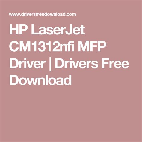Marketingtracer seo dashboard, created for webmasters and agencies. HP LaserJet CM1312nfi MFP Driver