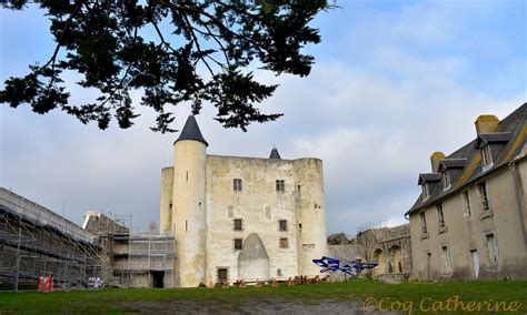 Les Sirènes Du Château De Noirmoutier Les Voyages De Kat