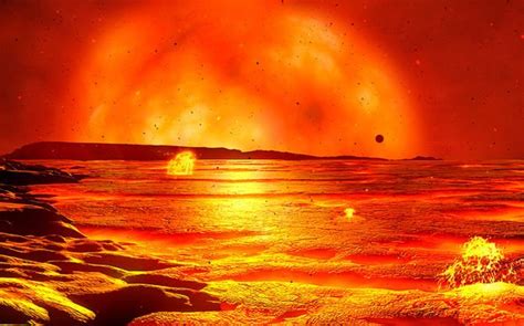 End Of The World Astronomer Explains Earths Scorching Future When