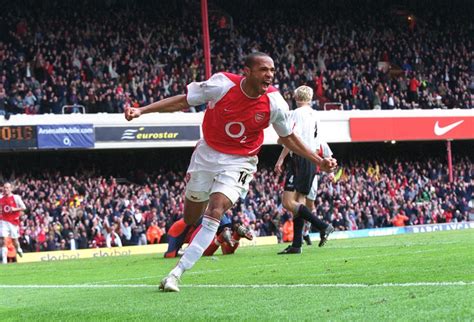 Thierry henry announced his retirement on this day in 2014. Thierry Henry: should he have won Ballon d'Or in Arsenal's ...
