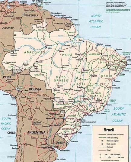 Brazilia Are Oraşe Frumoase Ca Rio De Janeiro Sau Sao Paolo