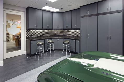 A review of the 5 best garage cabinets of 2017 will help you narrow down the choice. Detroit Custom Steel Garage Cabinets, Garage Cabinet ...