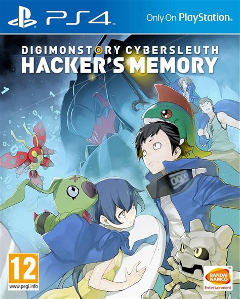Digimon Story Cyber Sleuth Hackers Memory Review Ps4 Push Square