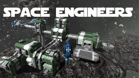 Space Engineers Introduction Youtube
