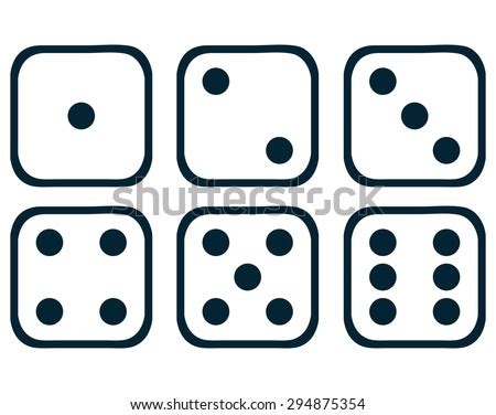 Dice Stock Images Royalty Free Images Vectors Shutterstock