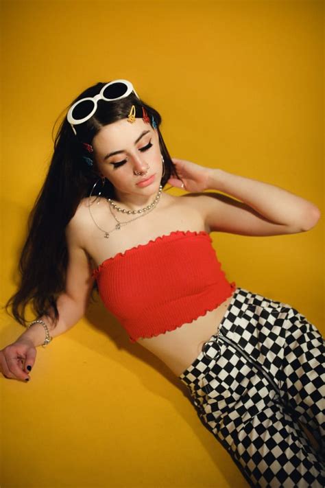 The musician's most notable work with charli xcx include her vroom vroom ep and the song after the. From Her Bedroom to the World: Sophie Meiers is a Teenage ...