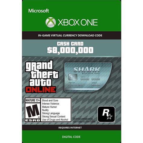 You'll also get the criminal enterprise starter pack, the fastest way to jumpstart your criminal empire in grand theft auto online, plus a megalodon shark cash. Grand Theft Auto Online: The Megalodon Shark Cash Card