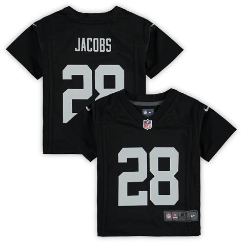 Check spelling or type a new query. Toddler Las Vegas Raiders Josh Jacobs Nike Black Game ...