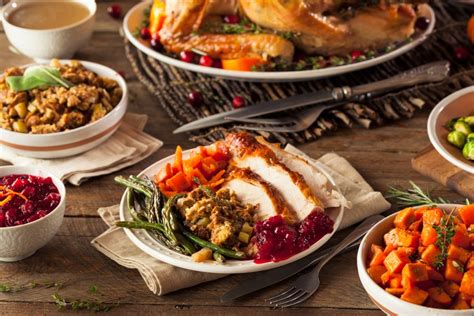 7 Speedy Turkey Dinners You Can Make For A Last Minute Thanksgiving