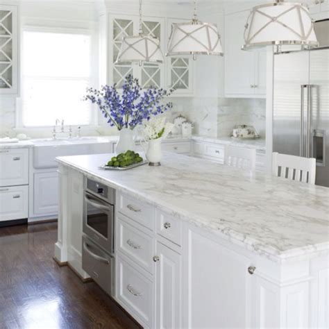 White Carrara Marble Update Today