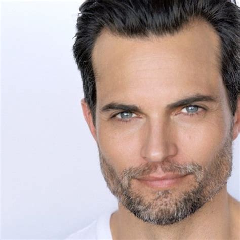 The Young And The Restless News Scott Elrod Snatched Up For New