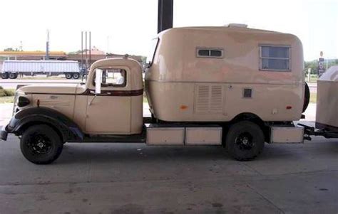 Awesome Vintage Rvs Travel Trailer Van Remodel Ideas Truck Camper