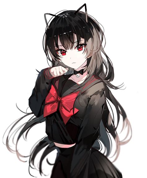 38 Aesthetic Anime Cat Girl Pfp