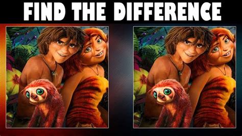 Croads Movie Difference | Find The Difference | Spot The Difference Hard... | Spot the ...