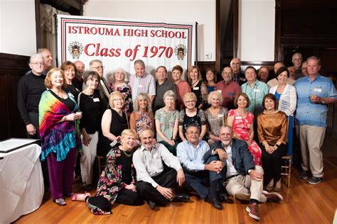 Istrouma High School Class Of 1970