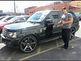 Pictures of Range Rover Sport 20 Inch Rims