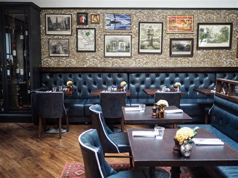 This is a beautiful 2200 sq. The Prince Alfred, Maida Vale - Thoroughly Modern Milly
