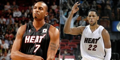 Top 10 Nba Players You Forgot Played For The Miami Heat Boosh Sports
