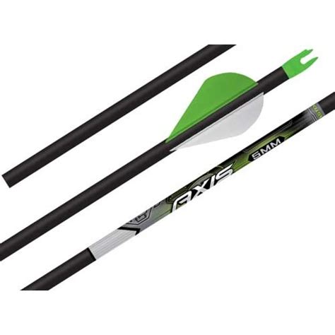 Easton Arrow Axis Pro 5mm 340 Shafts 1 Dozen Match Grade Got Hunts