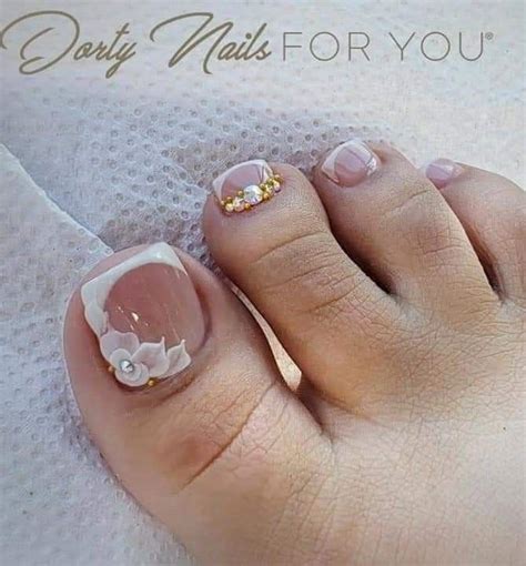 Pin By Patsy Azofeifa On Toe Nail Art Toe Nails Gel Toe Nails