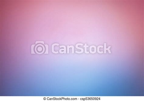Color Transition From Pink To Blue Shades Bright Matte Pastel Colour