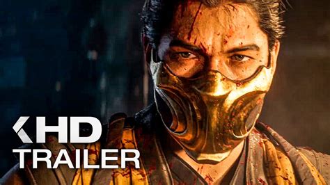 Mortal Kombat 1 Trailer 2023 Mortal Kombat 12 Youtube